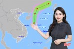 Áp thấp nhiệt đới trên Biển Đông: Đề phòng lốc xoáy