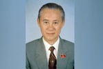 Giáo sư nào quê Hà Tĩnh là người đặt nền móng cho ngành Năng lượng nguyên tử Việt Nam?