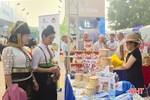 Hà Tĩnh quảng bá du lịch tại Lễ hội Năm Du lịch Quốc gia - Điện Biên