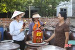 Phụ nữ Hà Tĩnh xây dựng thành công hơn 150 sản phẩm đạt chuẩn OCOP