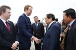 Thủ tướng Phạm Minh Chính và Phu nhân bắt đầu thăm chính thức New Zealand