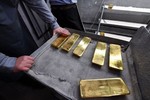 Mỹ và những nước dự trữ vàng nhiều nhất thế giới