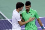 Djokovic gây sốc, thua tay vợt số 123 thế giới