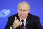 Tổng thống Putin kể tên 'vũ khí bí mật' của Nga