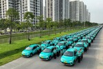 7 tháng, Xanh SM lọt top 2 thị trường gọi xe công nghệ, vượt qua Be, Gojek
