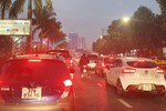 Thành phố Vinh đề xuất thu phí đỗ ôtô dưới lòng đường
