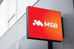 2 khách hàng bị mất hơn 86 tỷ đồng trong tài khoản MSB: Thông tin mới nhất