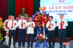 Xã Thạch Phú - phường Hà Huy Tập kỷ niệm 70 năm thành lập