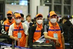 Hơn 3.000 lao động Việt Nam mất tiền ký quỹ do ở lại Hàn Quốc trái phép