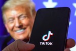 Ông Trump ra mắt kênh TikTok, thu hút ngay 3 triệu người theo dõi