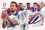 Southgate chốt danh sách cầu thủ ĐT Anh dự EURO 2024