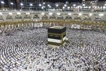 550 người hành hương Hajj thiệt mạng ở Mecca vì nắng nóng