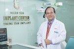 Trung tâm Implant Việt Nam - dẫn đầu công nghệ trồng răng Implant