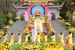 Lễ khánh đản ở chùa Hương Tích