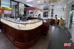 Sau vụ cướp tiệm vàng, nhiều cửa hàng trang sức ở Hà Tĩnh nâng cao cảnh giác