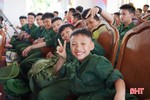 100 chiến sỹ nhí hoàn thành chương trình “Học kỳ trong quân đội” 