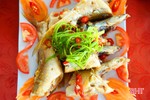 Cá kho mặn ngọt - món ăn hấp dẫn từ miền biển Hà Tĩnh