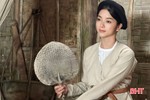 Nữ diễn viên Hà Tĩnh vinh dự được đóng vai thân mẫu Bác Hồ