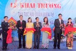 Khai trương thủ tục Hải quan điện tử tại thị xã Hồng Lĩnh và cảng Xuân Hải
