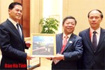 Bí thư Tỉnh ủy Võ Kim Cự tham dự diễn đàn GMS tại Trung Quốc