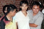 Bắt 2 nghi can vụ thảm án tại Bình Phước