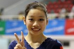 Giành vé dự Olympic 2016, Hà Thanh vẫn không hài lòng