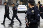 Thổ Nhĩ Kỳ bắt giữ 15 nghi phạm đánh bom tự sát ở Bursa