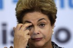 Thượng viện Brazil có đủ bằng chứng để luận tội tổng thống