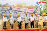 Đầu tư 19 tỷ đồng xây dựng mới chợ Bộng - Vũ Quang