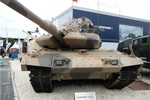 Chiêm ngưỡng sức mạnh xe tăng “báo sa mạc” Leopard 2A7