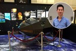"Phi thuyền không gian" đầu tiên của Việt Nam được phóng thành công