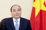 Thủ tướng Nguyễn Xuân Phúc lên đường thăm chính thức Liên bang Nga