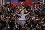 Thêm những hình ảnh ấn tượng nhất về ứng viên Tổng thống Hillary Clinton