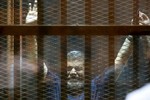 Cựu Tổng thống Ai Cập lĩnh 40 năm tù vì tiết lộ bí mật quốc gia