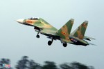 Ngư dân Hà Tĩnh tìm thấy phi công bị nạn trên chiếc Su-30MK2
