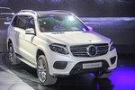 Mercedes GLS ra mắt khách Việt giá từ 3,9 tỷ đồng