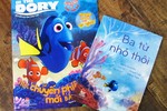 Bài học ý nghĩa cho các em nhỏ qua bộ sách "Đi tìm Dory"
