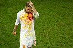 TBN 1-2 Croatia: Ramos trượt penalty, TBN mất ngôi đầu tai hại
