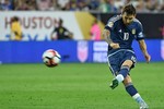 Messi đưa Argentina vào chung kết Copa America