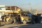 Đánh bom tự sát ở Afghanistan, ít nhất 14 người thiệt mạng