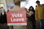 Cập nhật kết quả kiểm phiếu Brexit: Anh chính thức rời EU 