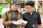 Hà Tĩnh có 35 thí sinh thi đại học đạt 27 điểm trở lên