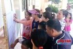 Nóng: Công bố 150 học sinh trúng tuyển lớp 6 THCS Lê Văn Thiêm