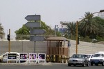 Đánh bom tự sát gần Lãnh sự quán Mỹ ở Saudi Arabian