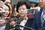 Hàn Quốc phát lệnh bắt giữ con gái nhà sáng lập Tập đoàn Lotte