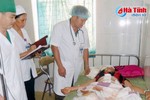 Khi bác sỹ Hà Tĩnh tình nguyện hiến máu cứu người bệnh
