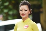10 nhan sắc nổi bật tại chung khảo phía Bắc Hoa hậu Việt Nam