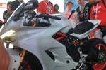 Rò rỉ hình ảnh siêu mô tô thể thao Ducati 939