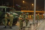 Thế giới ngày qua: Đảo chính quân sự ở Thổ Nhĩ Kỳ