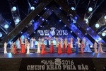 18 nhan sắc phía Bắc lọt vào Chung kết Hoa hậu Việt Nam 2016